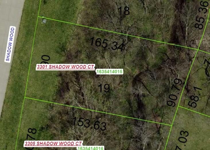 3301 Shadow Wood Ct., Milan, IL 61264