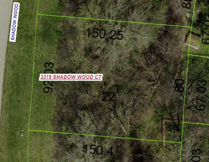 3315 Shadow Wood Ct., Milan, IL 61264