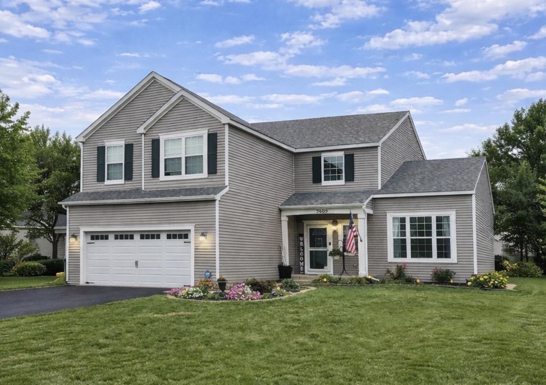 3609 Timberlake Dr., Joliet, IL 60435