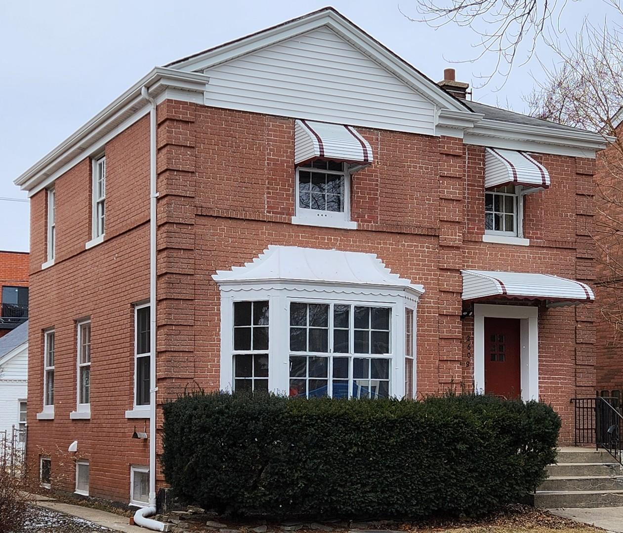 2608 N Neva Ave., Chicago, IL 60707