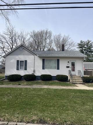 New Homes with Master Bedrooms on the 1st Floor in Streator: February 21st to February 27th