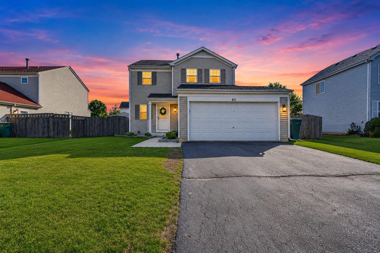 811 Mission Blvd., Joliet, IL 60436