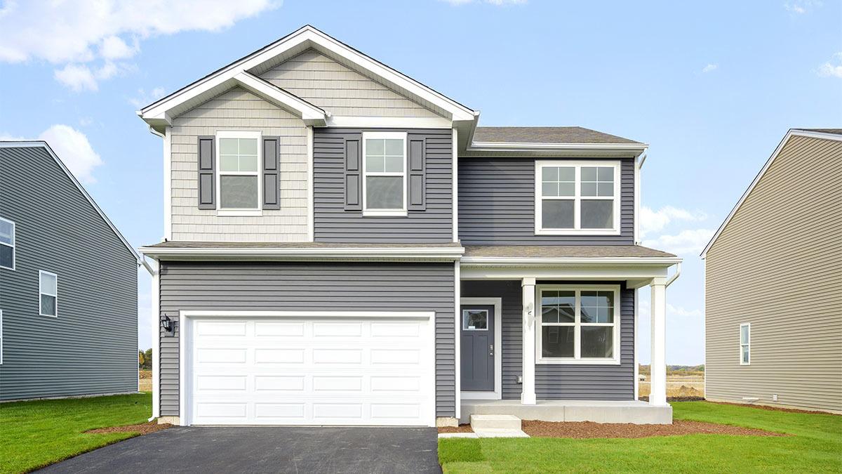 6553 Walnut Ct., Wonder Lake, IL 60097