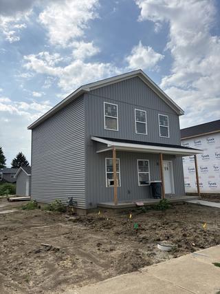 New Construction Homes For Sale This Week in Urbana: February 18th to February 24th