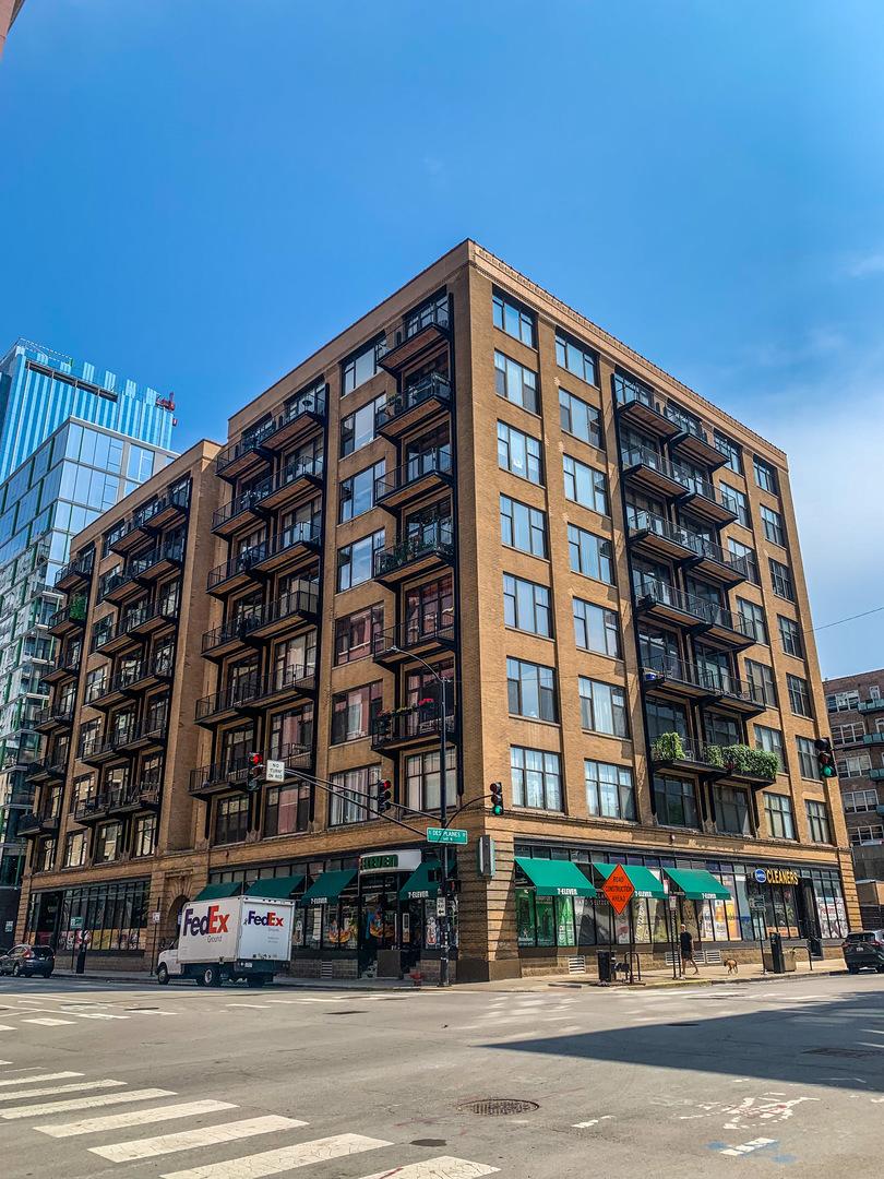 625 W Jackson Blvd. #307, Chicago, IL 60661