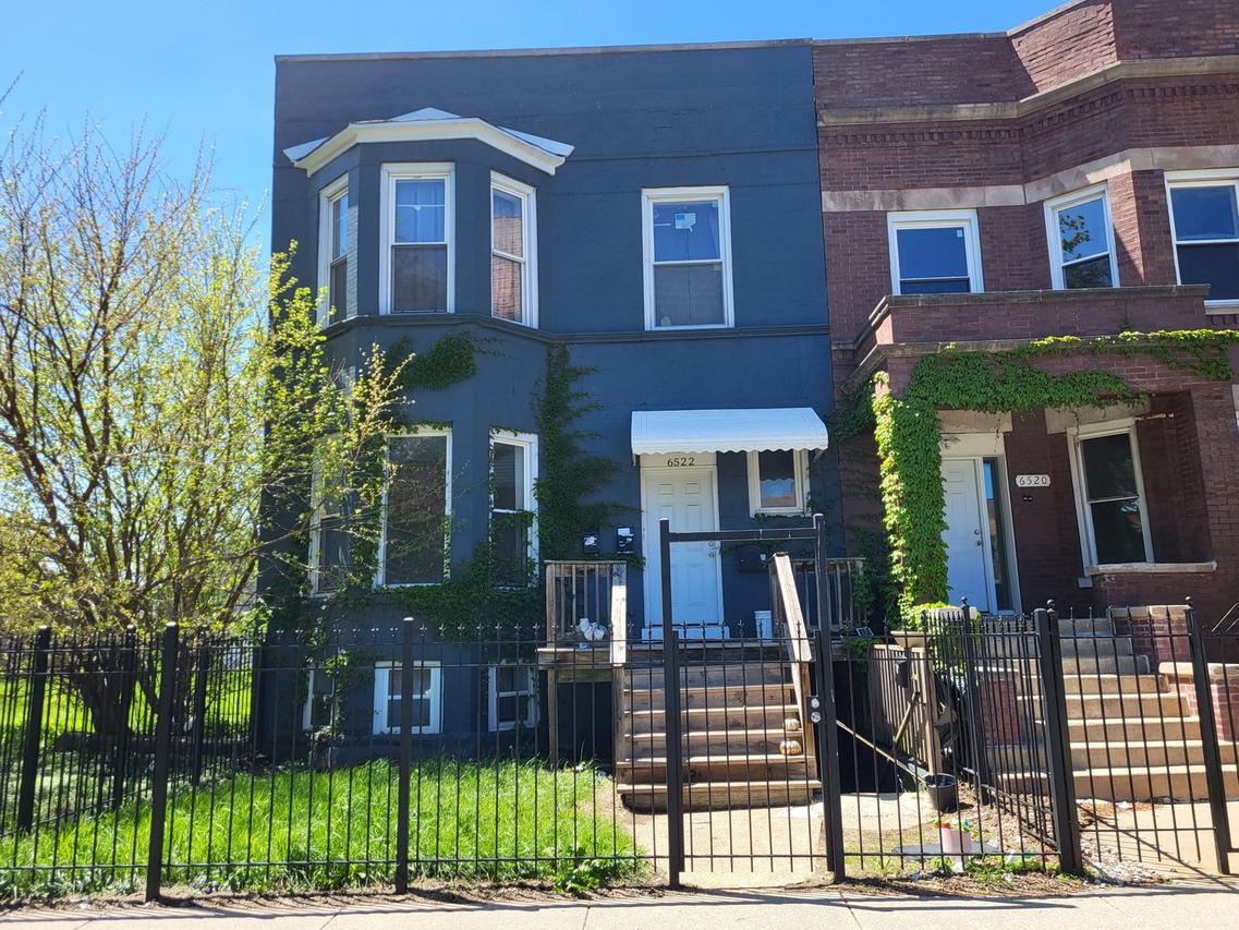 6522 S Ellis Ave., Chicago, IL 60637
