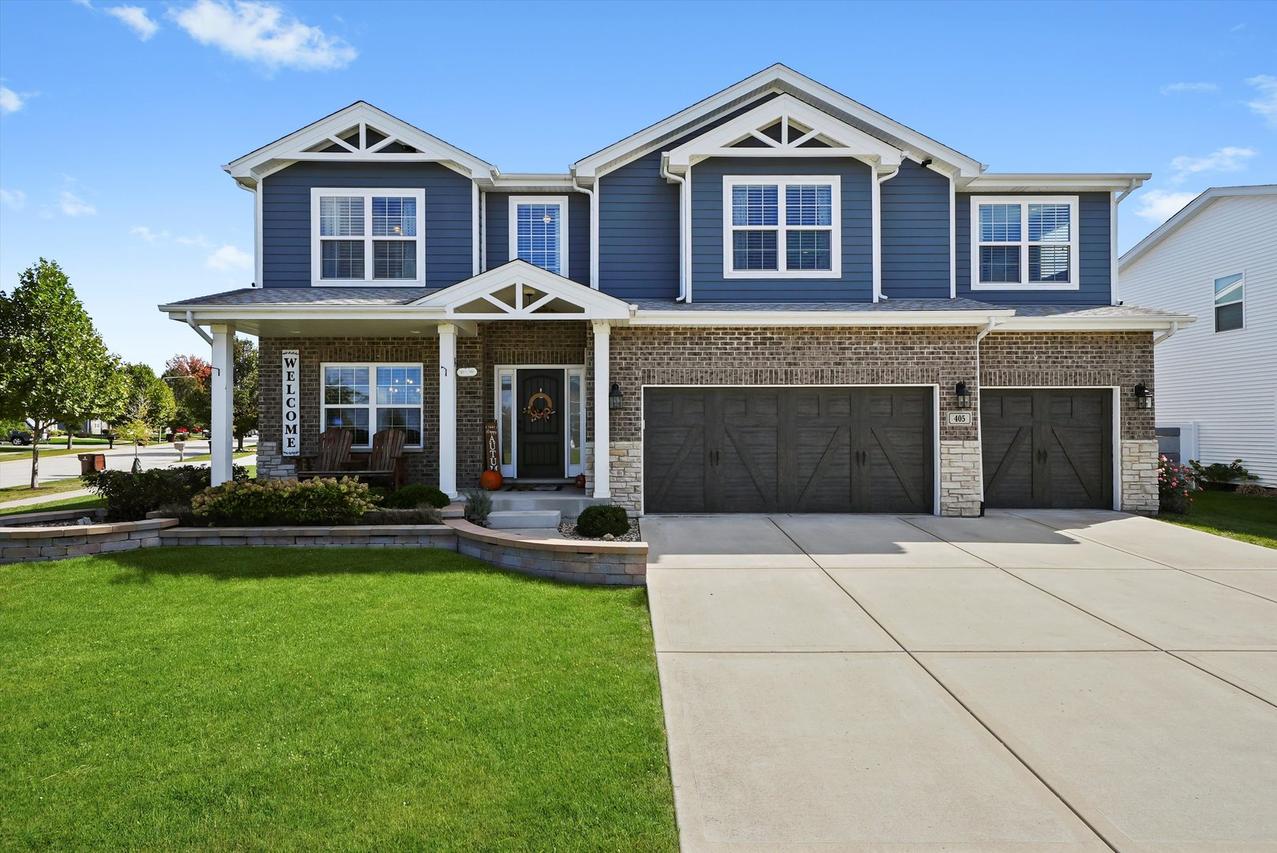 405 Locust Ln., Peotone, IL 60468