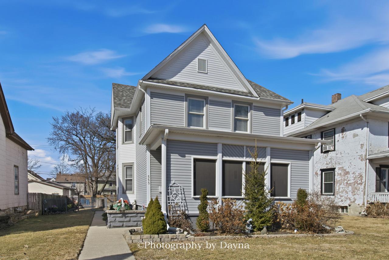 553 S Greenwood Ave., Kankakee, IL 60901