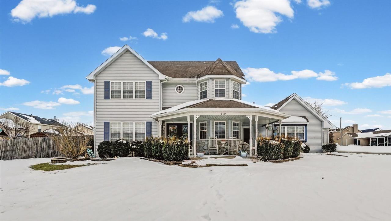 510 Winston Dr., St. Joseph, IL 61873