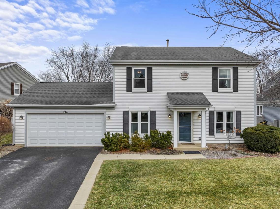593 Covered Bridge Dr., Elgin, IL 60124