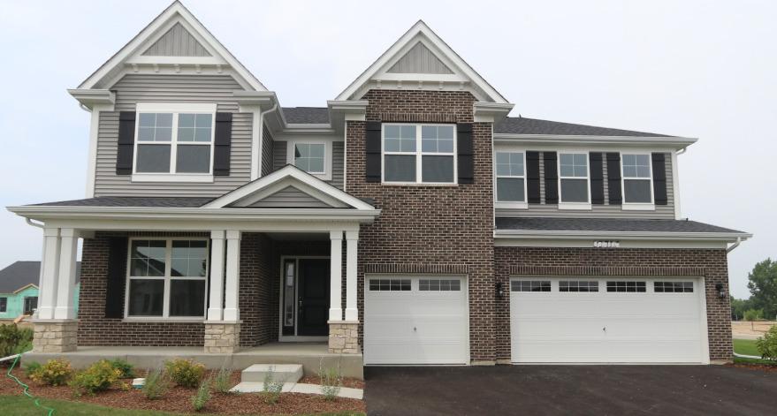 10783 Chadsey Rd., Huntley, IL 60142