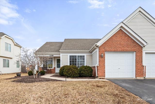 New Homes with Master Bedrooms on the 1st Floor That Attend Minooka Intermediate School: February 21st to February 27th