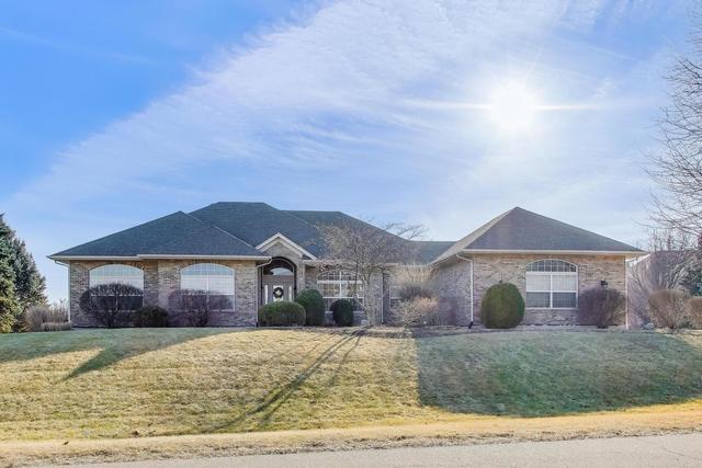 New Homes with Master Bedrooms on the 1st Floor That Attend Hampshire Middle School: February 28th to March 6th