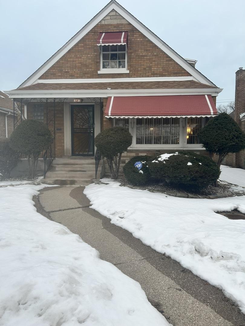 8731 S Clyde Ave., Chicago, IL 60617