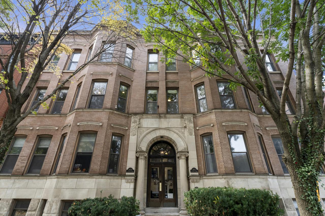 2608 N Dayton St. #2S, Chicago, IL 60614