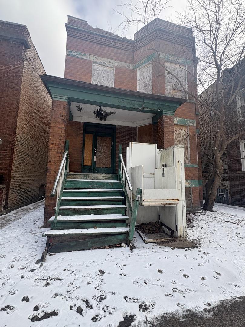 6337 S Ada St., Chicago, IL 60636