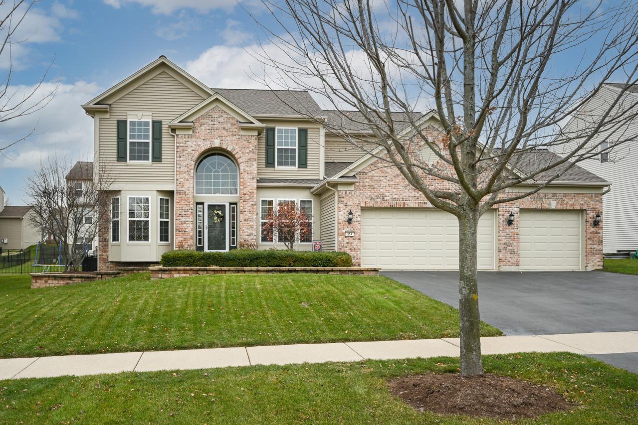 314 Parker Pl., Oswego, IL 60543