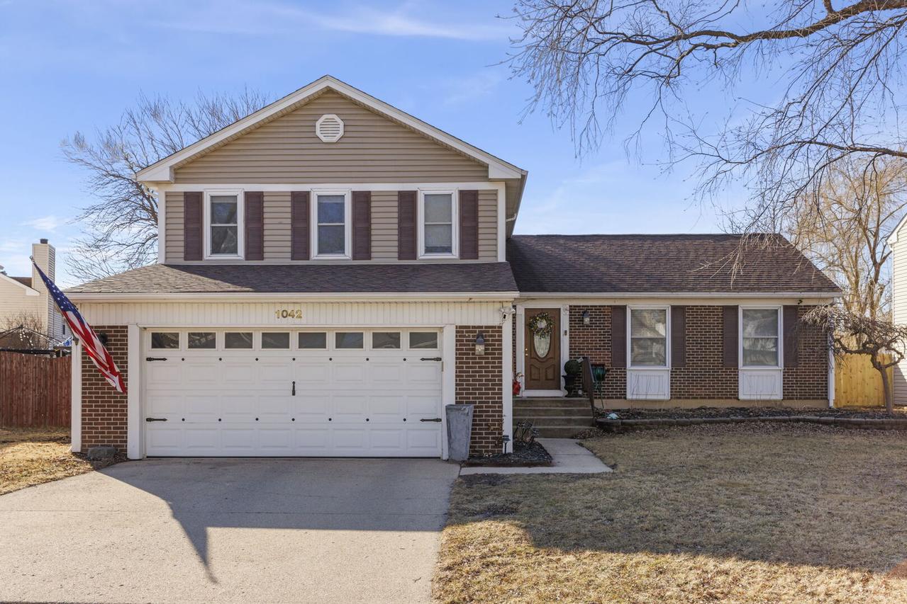 1042 Churchill Dr., Bolingbrook, IL 60440