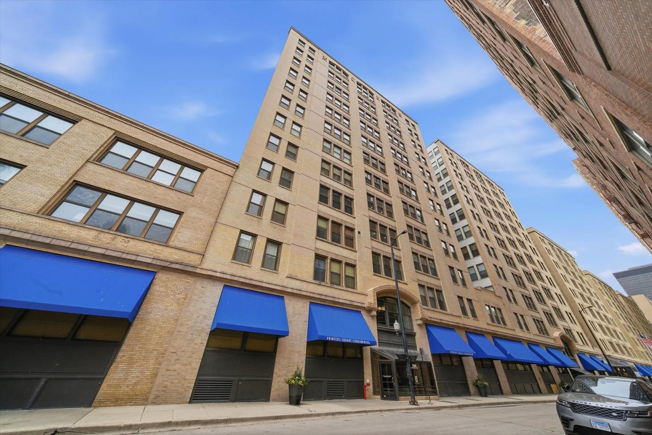 780 S Federal St. #1209, Chicago, IL 60605