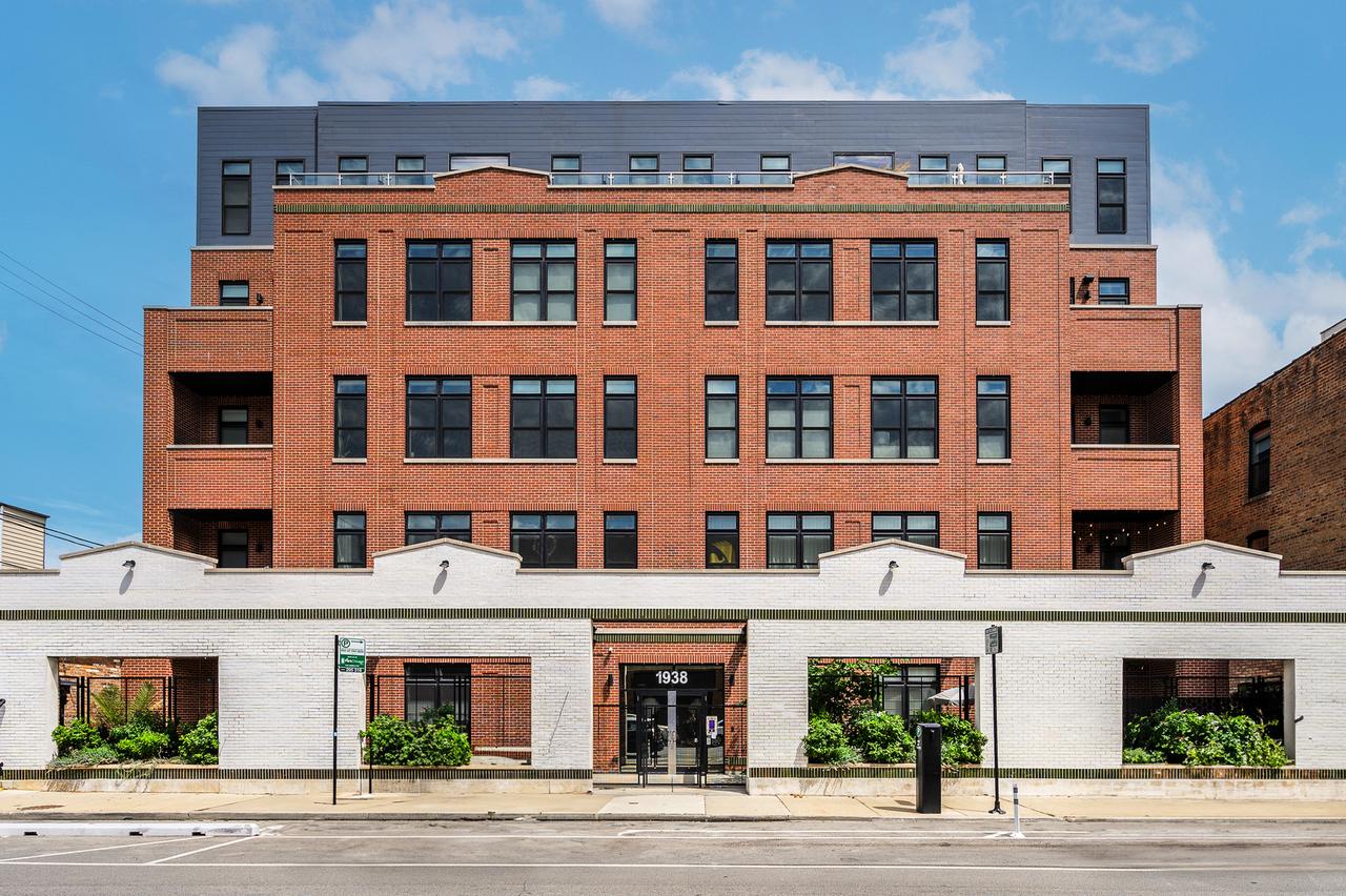 1938 W Augusta Blvd. #204, Chicago, IL 60622