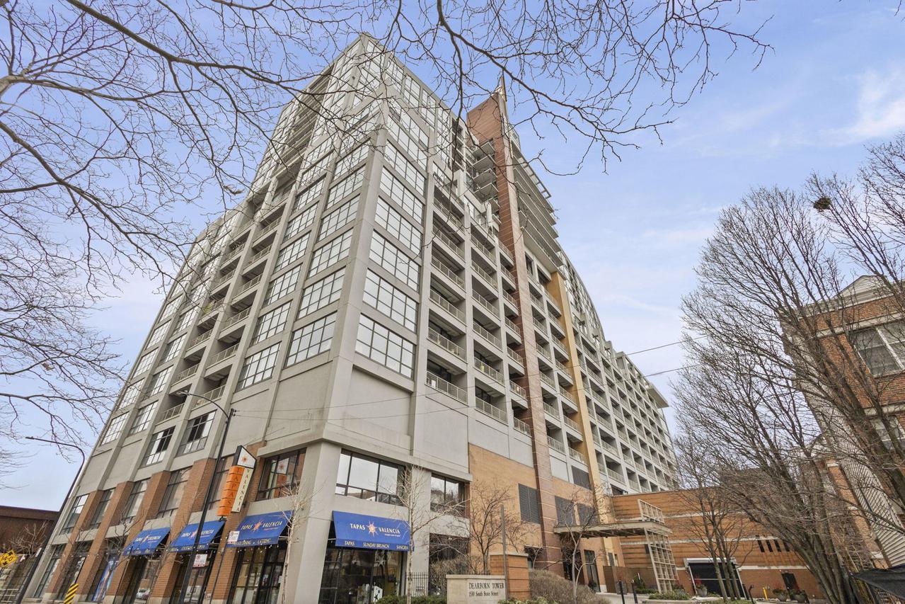 1530 S State St. #431, Chicago, IL 60605