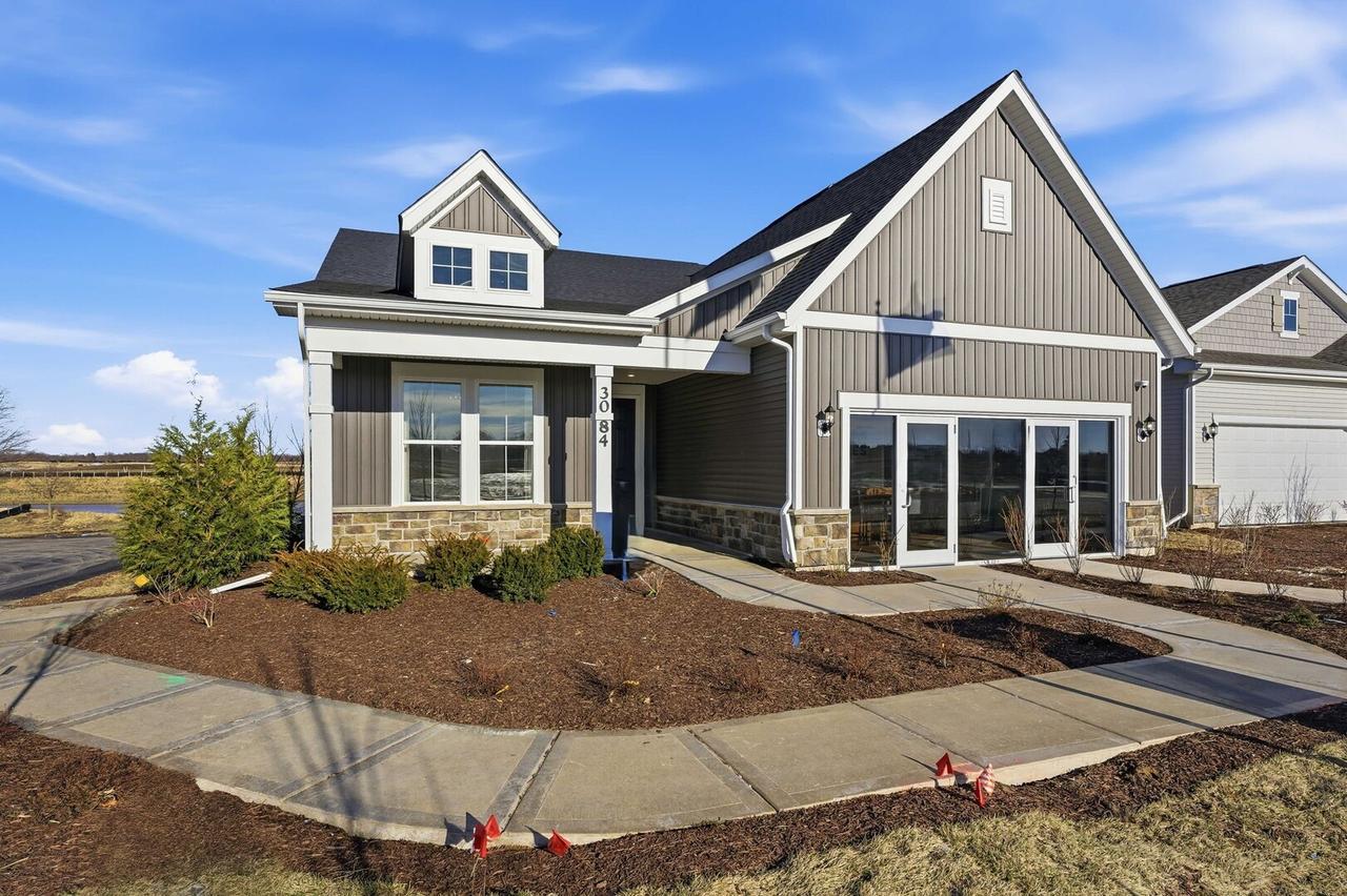 3122 Goldberry Ct., New Lenox, IL 60451