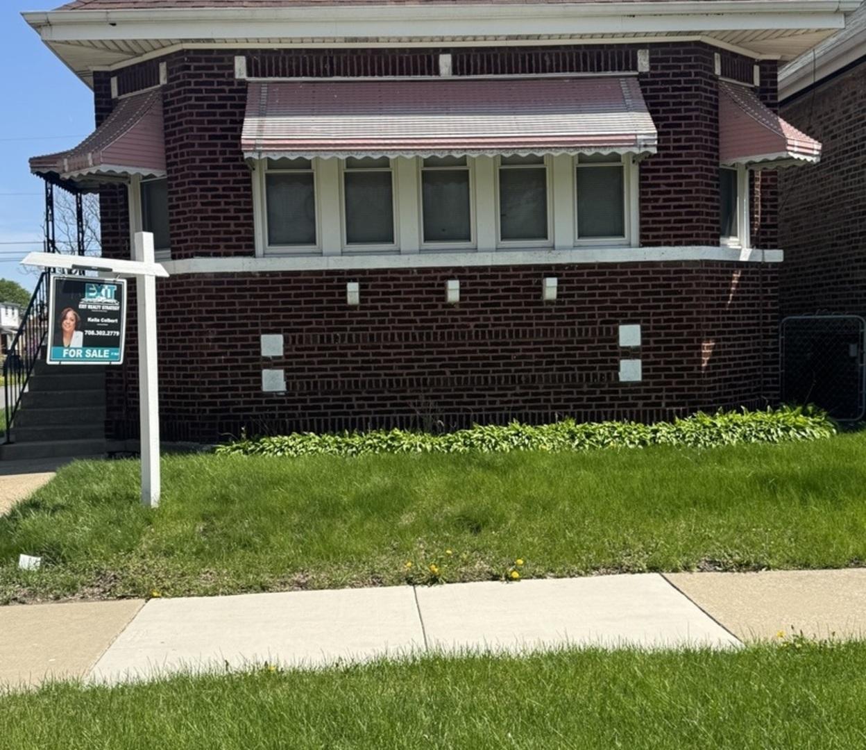 8101 S Harvard Ave., Chicago, IL 60620