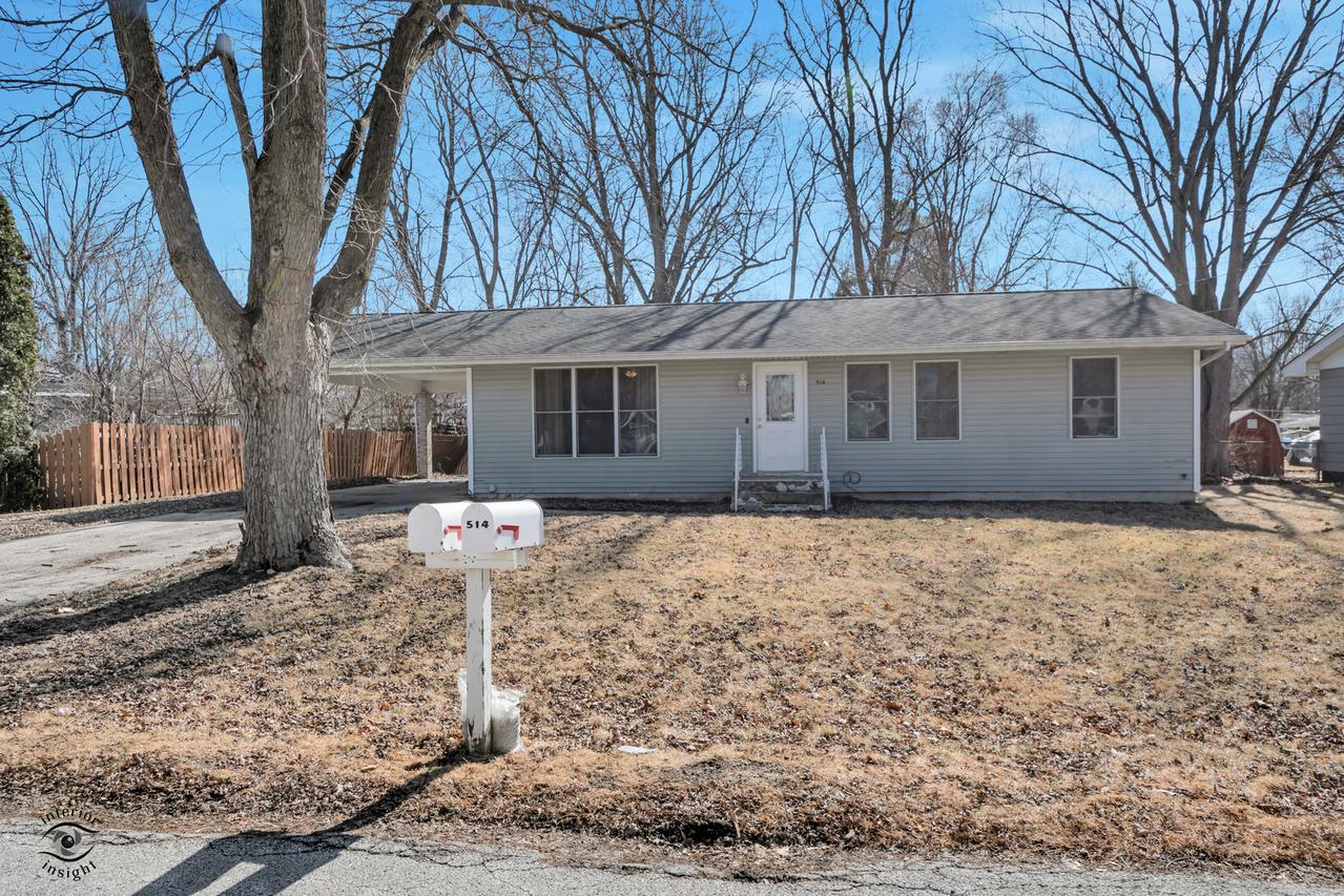 514 E Park St., Plano, IL 60545