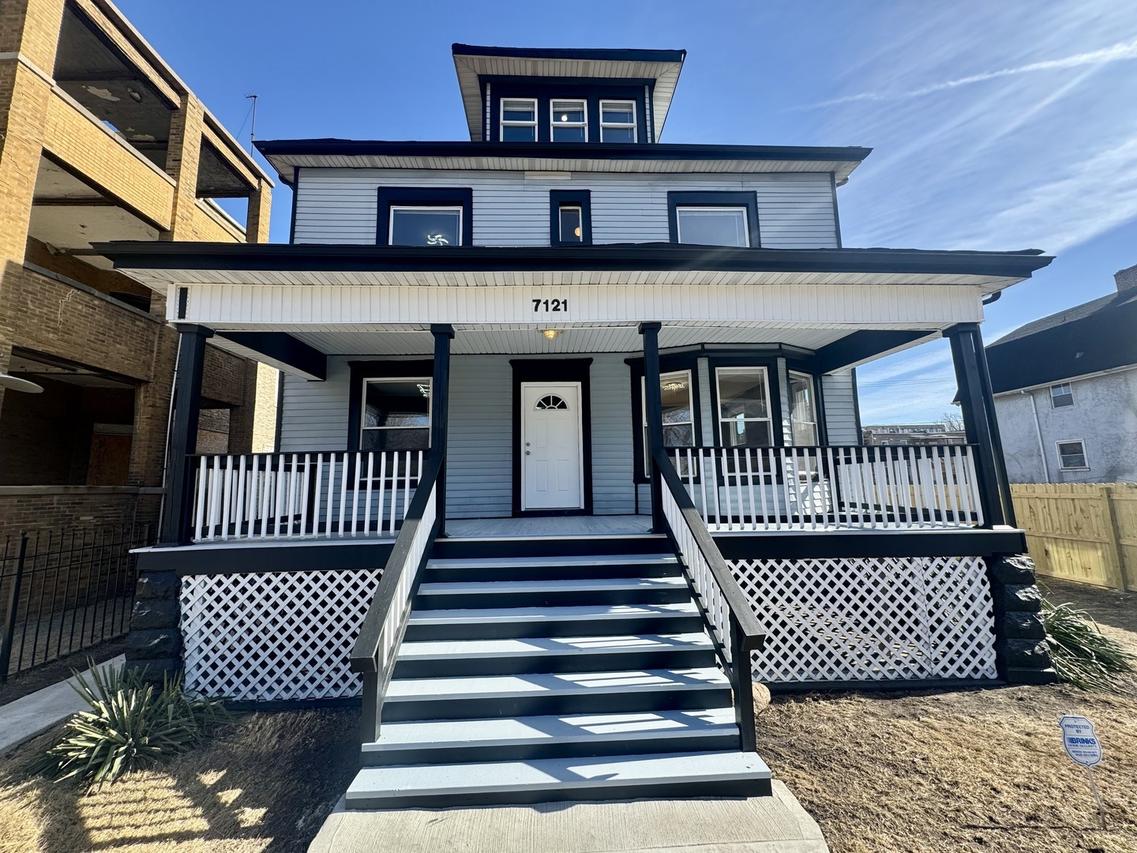 7121 S Yale Ave., Chicago, IL 60621