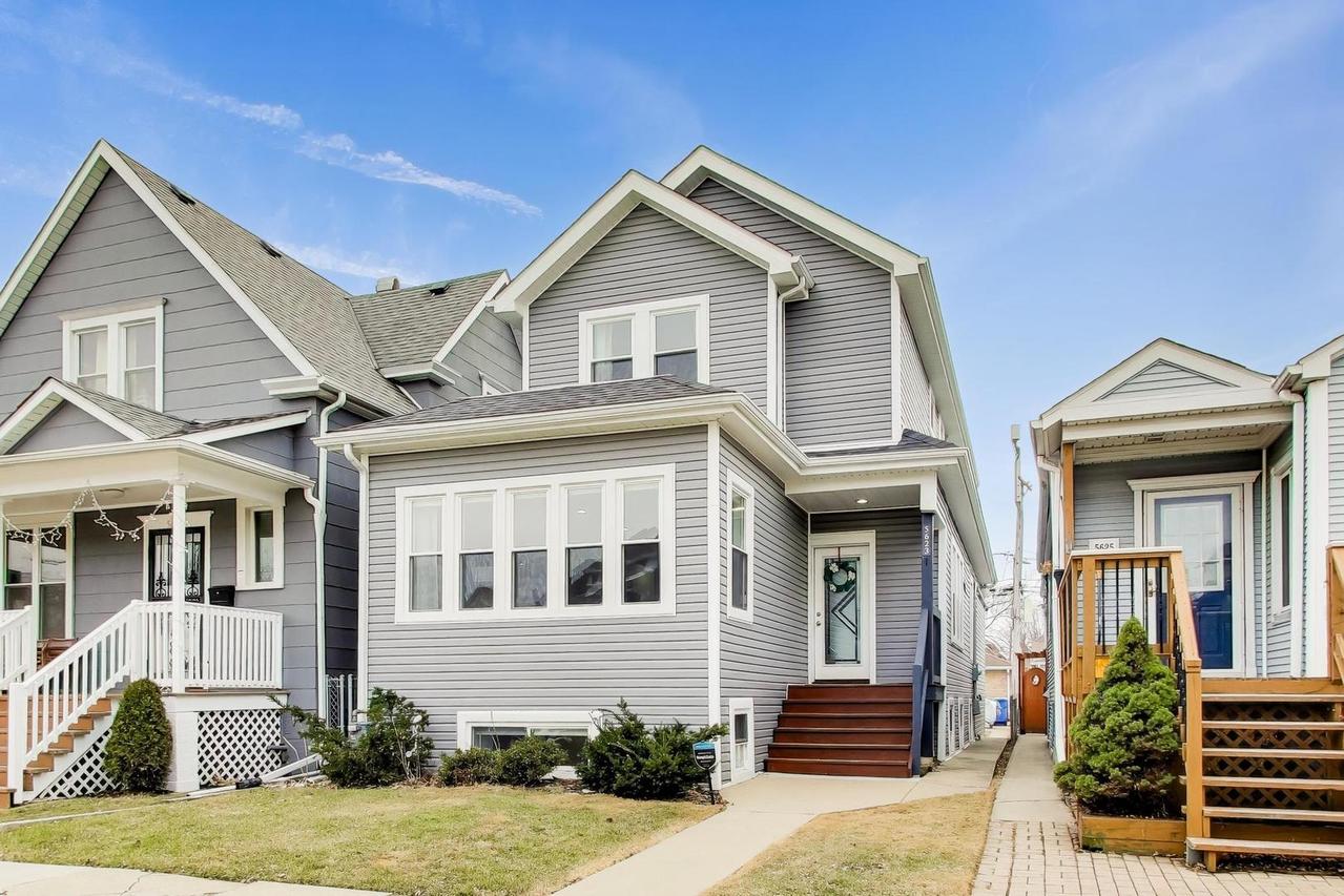 5623 W Berenice Ave., Chicago, IL 60634