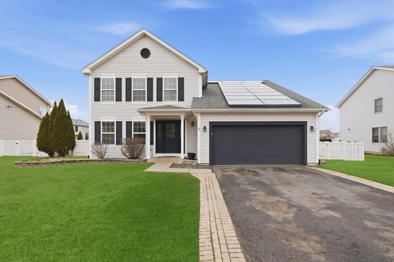 3709 Squires Mill Rd., Joliet, IL 60431