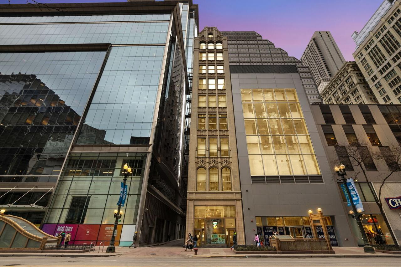 120 S State St. #4, Chicago, IL 60603