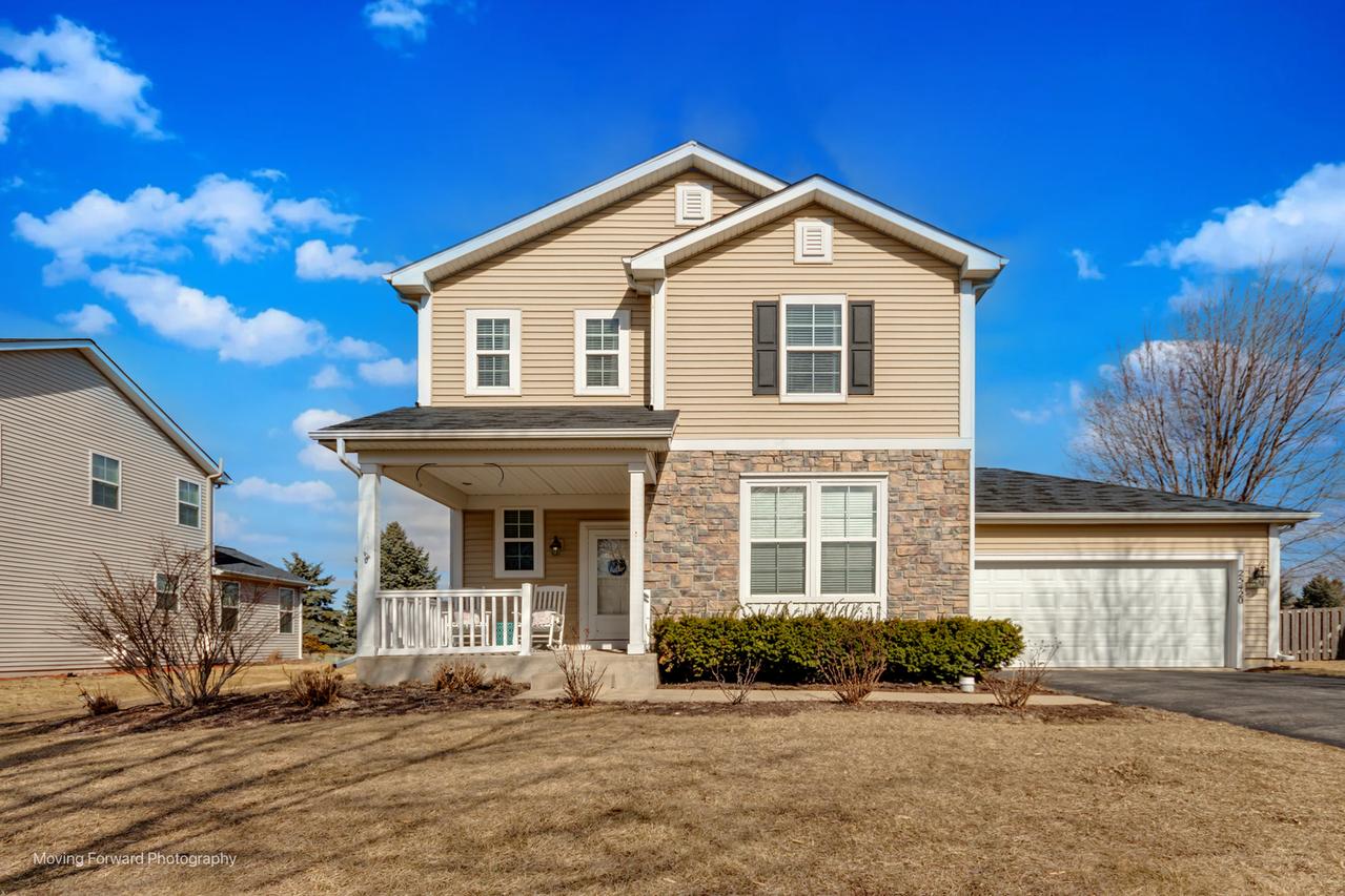 25420 W Springview Ct., Plainfield, IL 60586