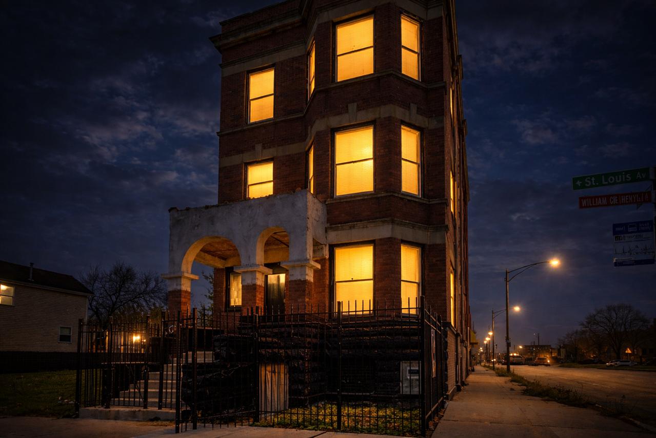 1600 S Saint Louis Ave., Chicago, IL 60623