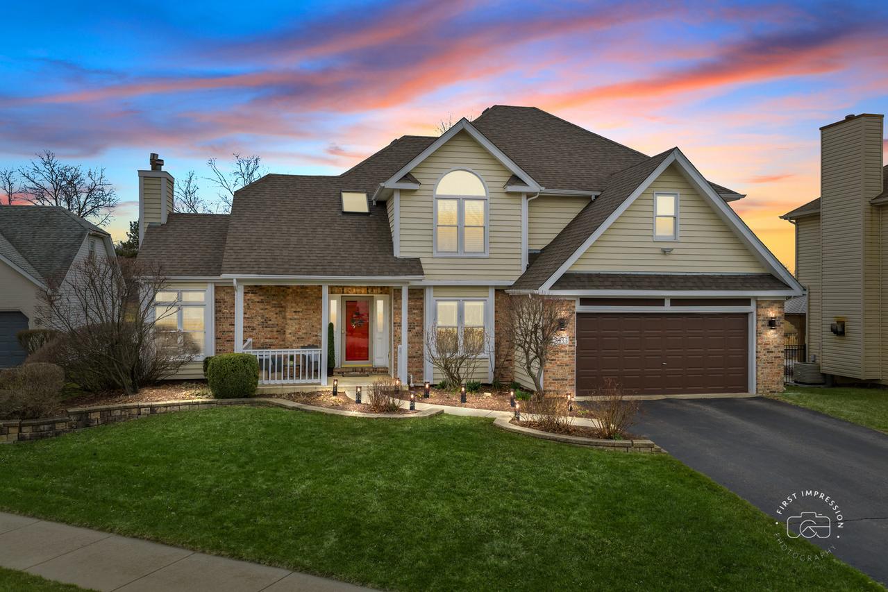 2833 Mapleside Ct., Aurora, IL 60502