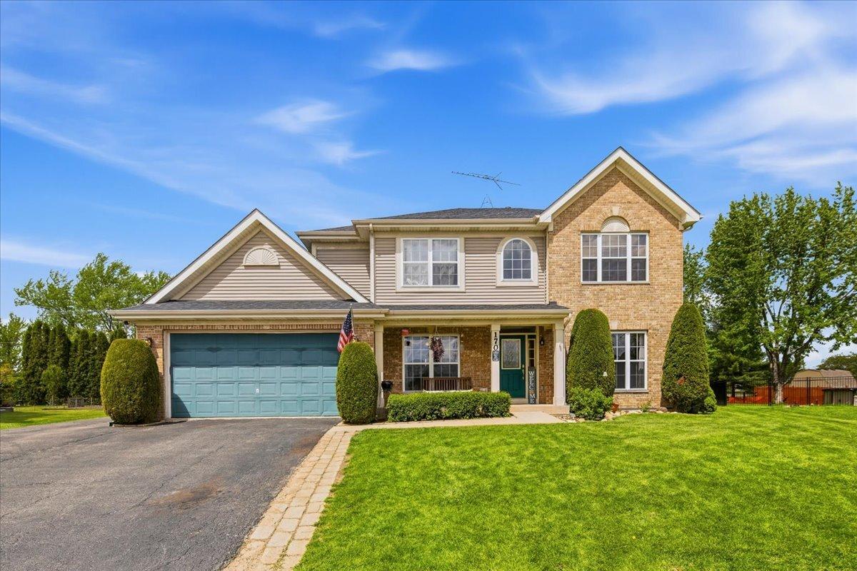 170 Cobbler Ct., Sugar Grove, IL 60554