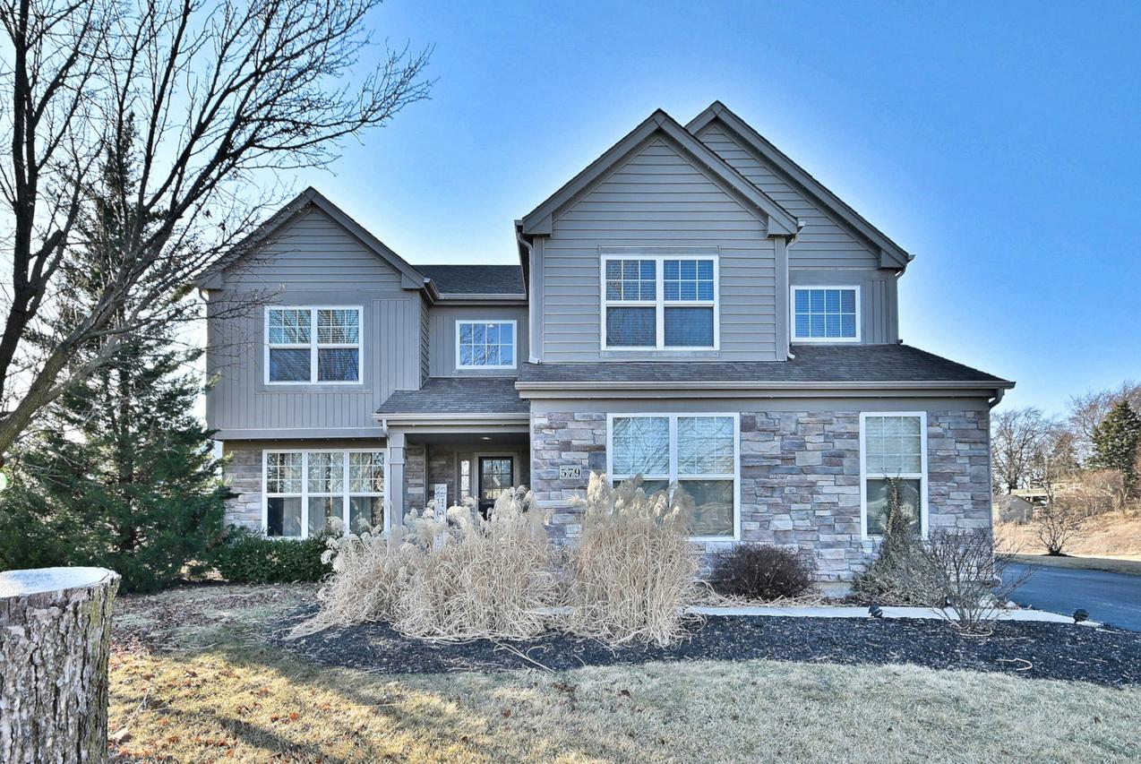579 Homestead Ct., Aurora, IL 60506