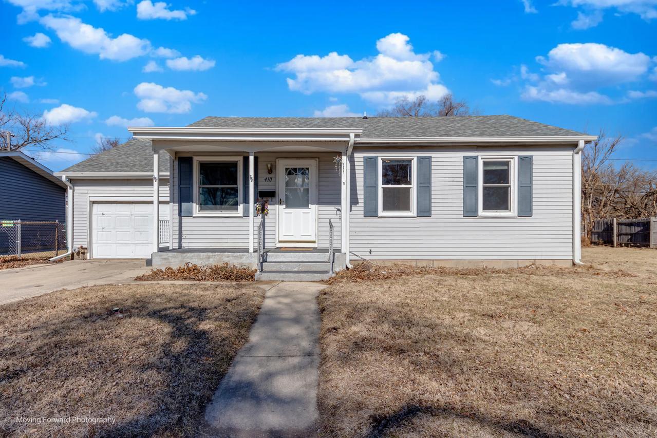 410 N Circle Dr., Wilmington, IL 60481