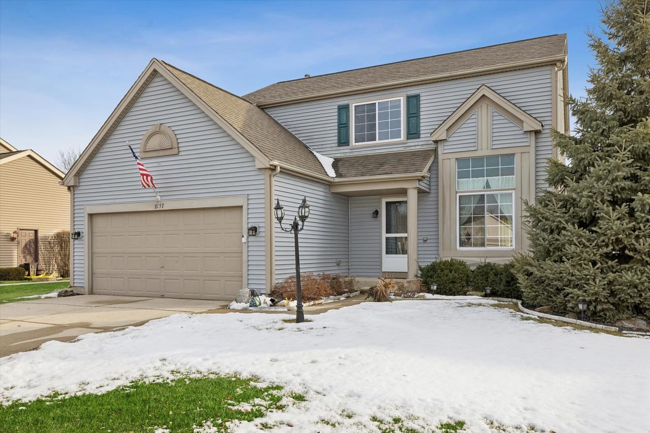 1157 Sawmill Ln., Algonquin, IL 60102