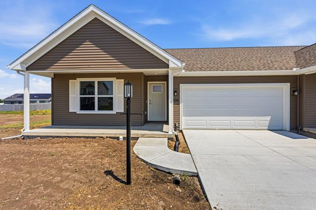 New Construction Homes For Sale This Week in Fisher: February 25th to March 3rd