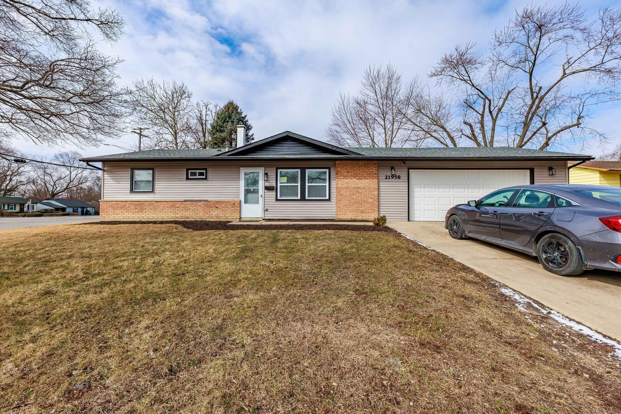 21958 S Merrill Ave., Sauk Village, IL 60411
