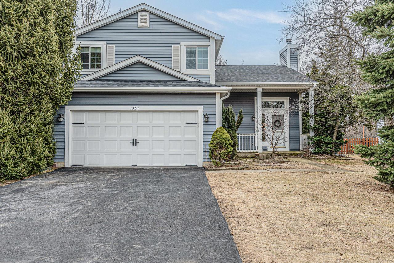 1367 S Elder Ln., Waukegan, IL 60085