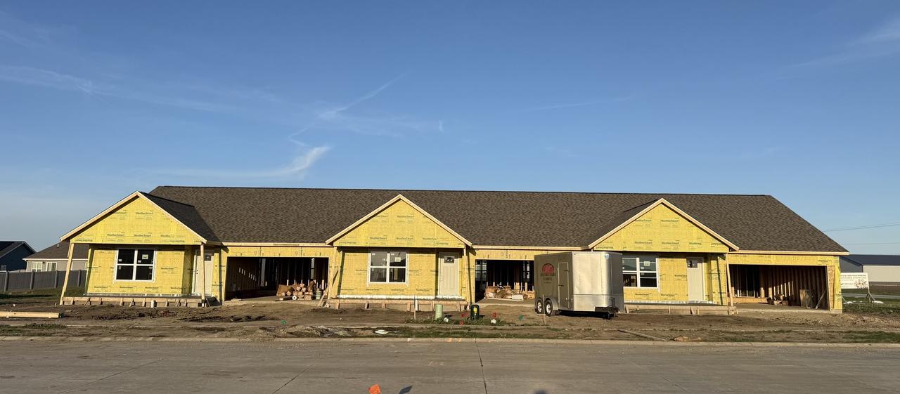 608 Patterson Dr. #2, Fisher, IL 61843