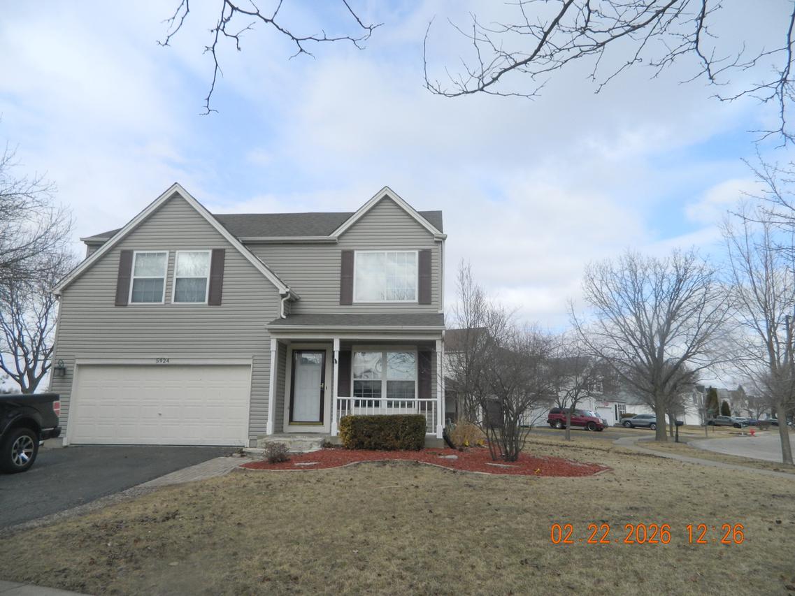 5924 Glass Pointe Cir., Plainfield, IL 60586