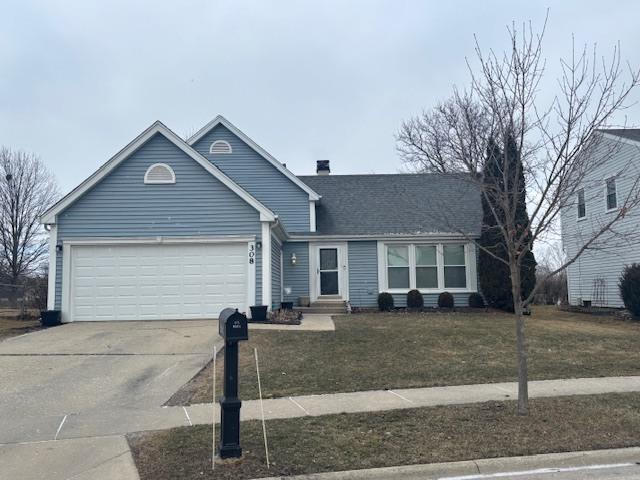 308 Skyvue Ln., Schaumburg, IL 60194