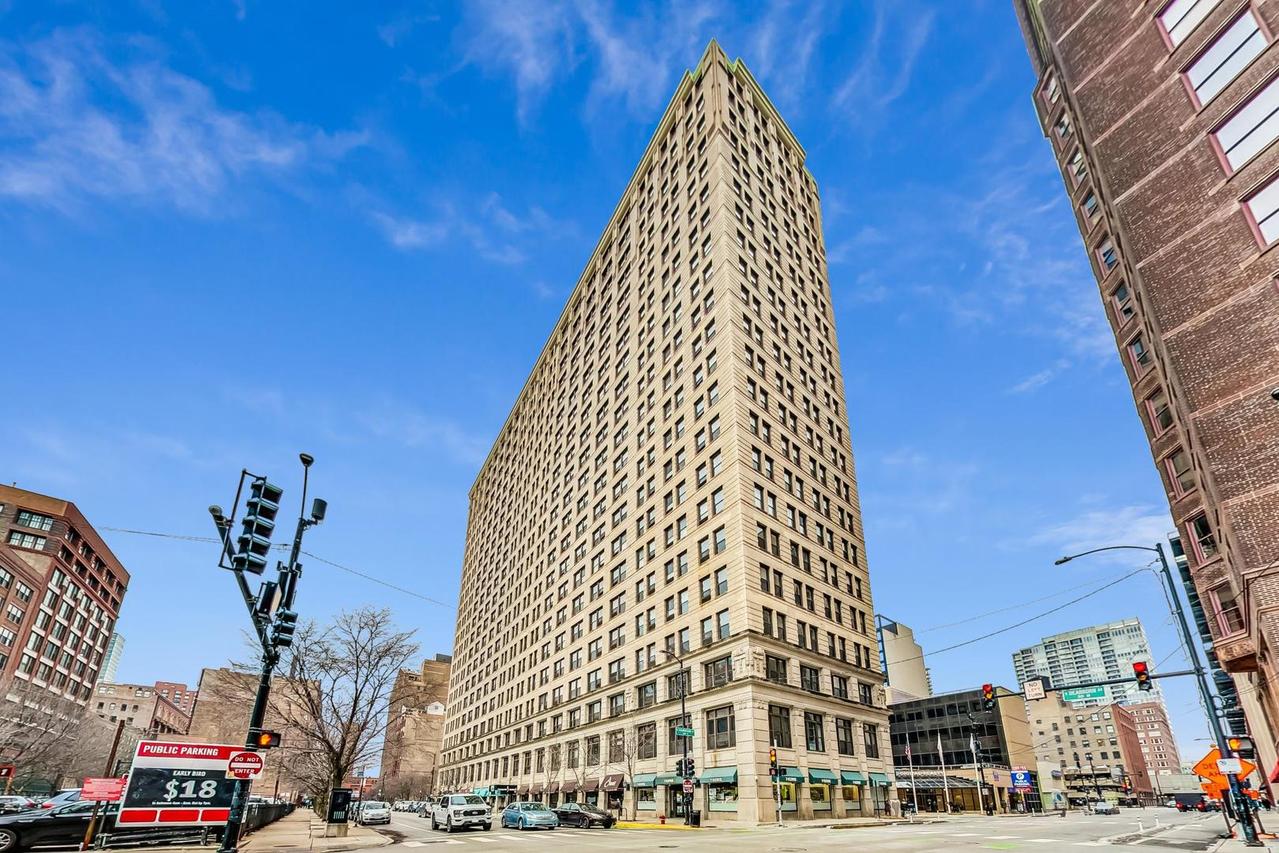 600 S Dearborn St. #2209, Chicago, IL 60605
