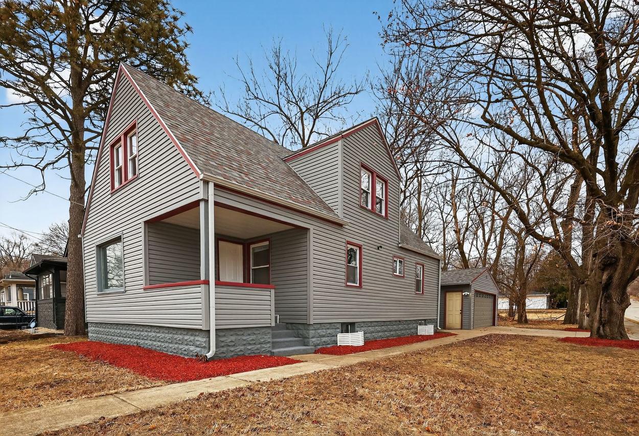 601 S Henrietta Ave., Rockford, IL 61102