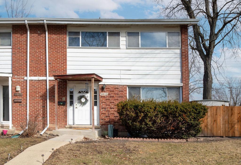 8000 W Lyons St., Niles, IL 60714