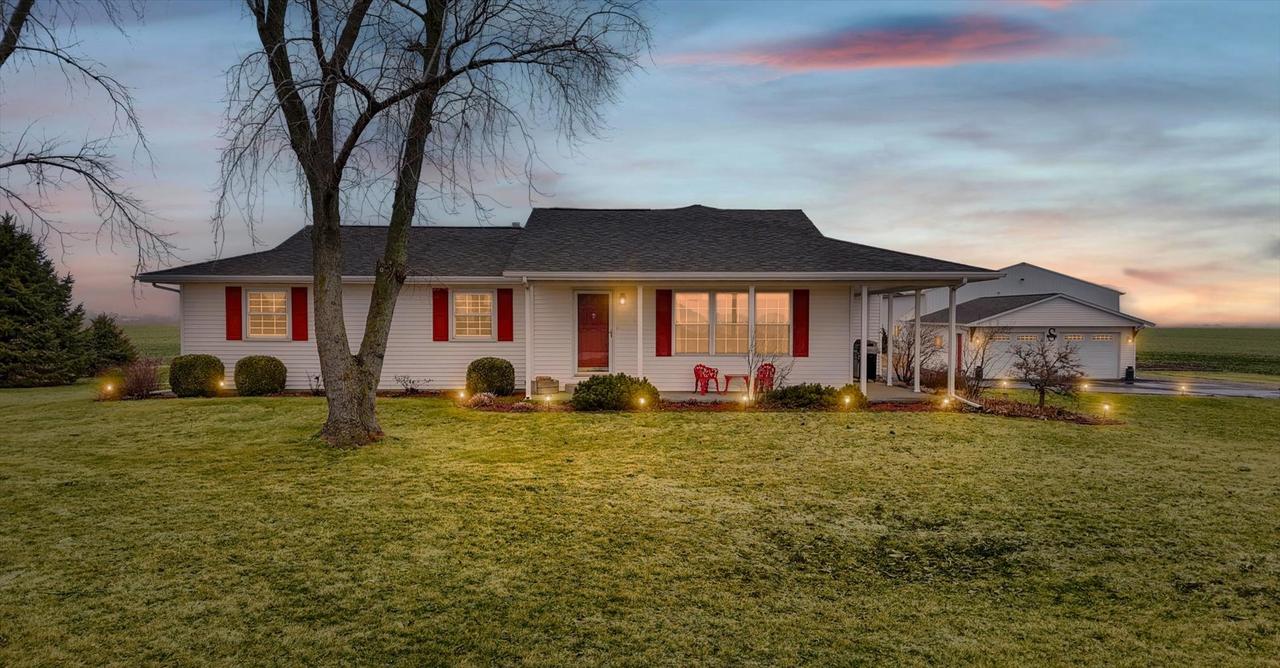 540 E 50n Rd., Gibson City, IL 60936