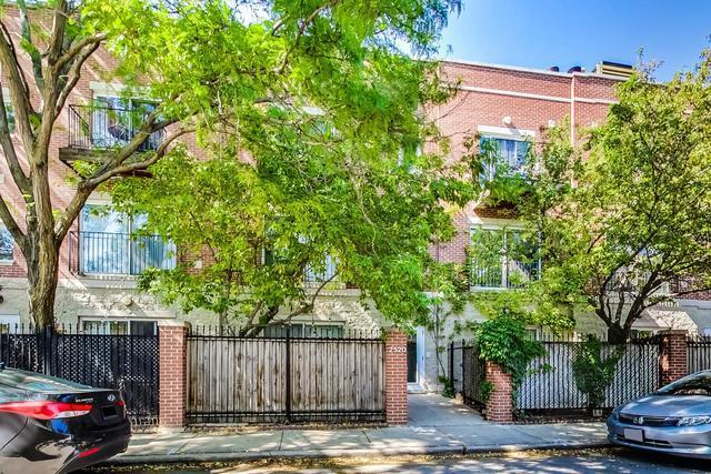 2520 W Bloomingdale Ave. #C, Chicago, IL 60647